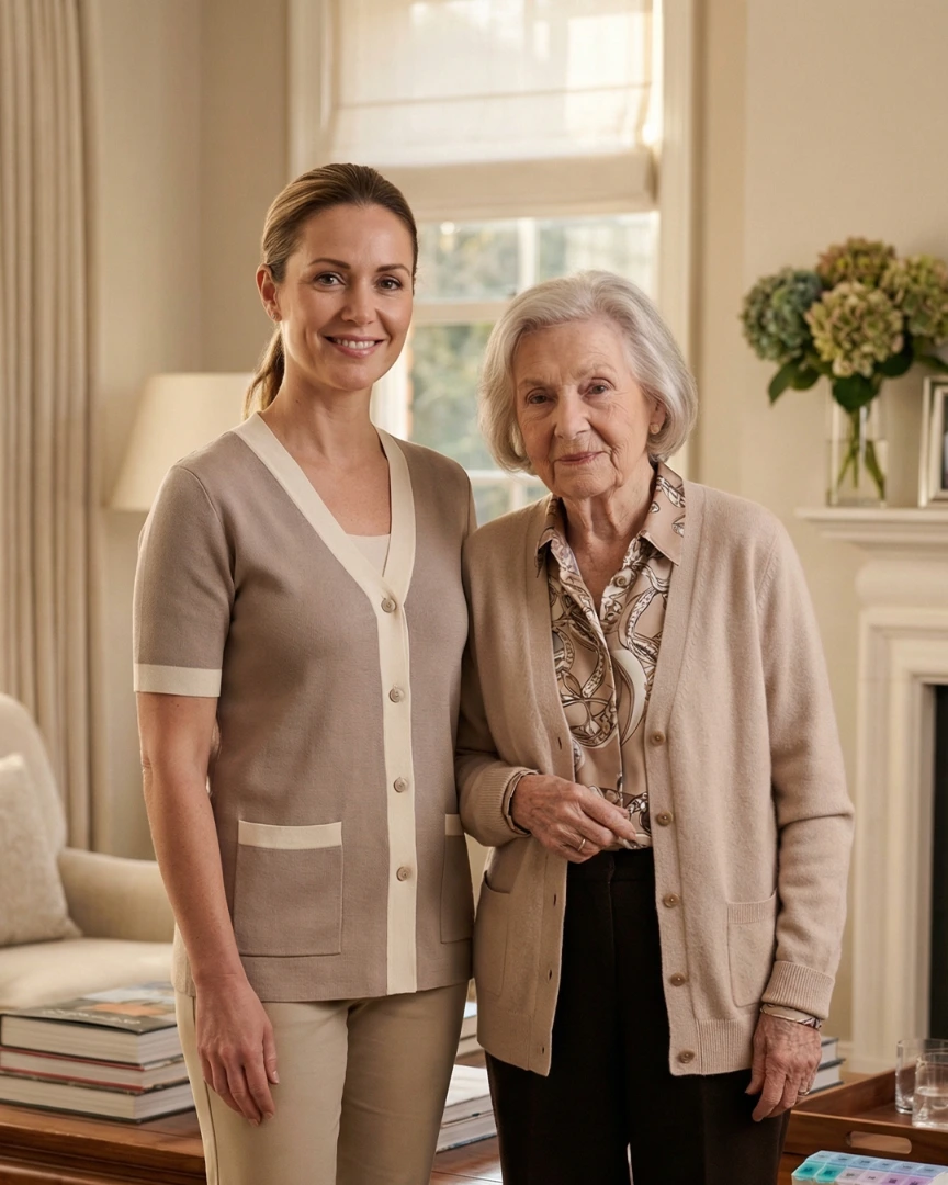 house-hold-staff-caregiver