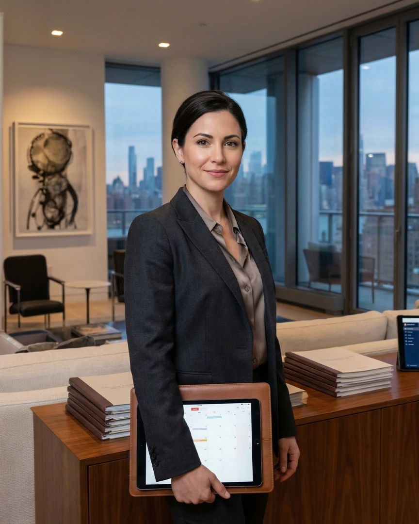 house-hold-staff-house-manager