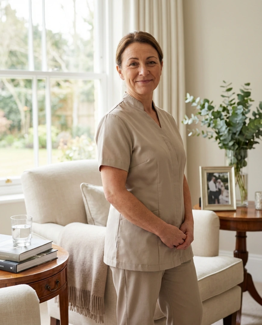 household-staff-care-assistant