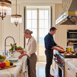 Domestic Couple 1